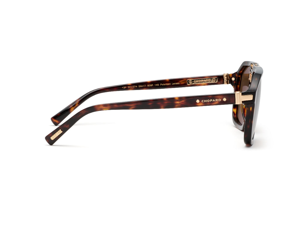 CHOPARD SCH374 909P 62 SUNGLASSES