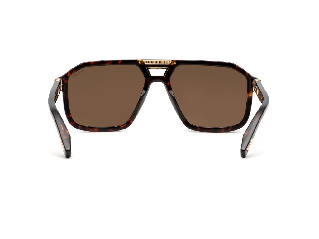 CHOPARD SCH374 909P 62 SUNGLASSES