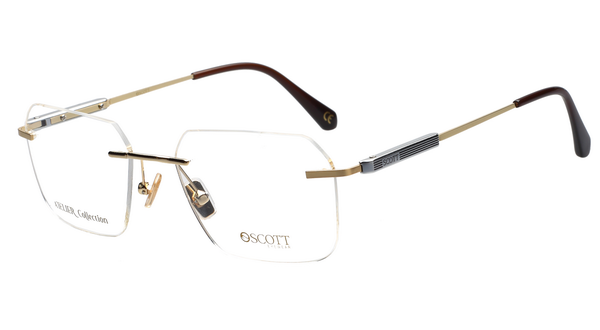 SCOTT HERMES C1 54 FRAME