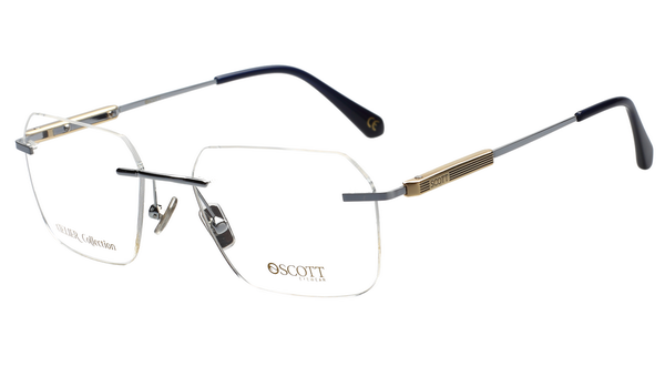 SCOTT HERMES C2 54 FRAME