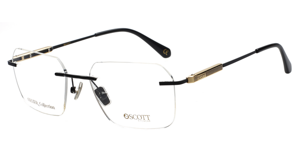 SCOTT HERMES C4 54 FRAME
