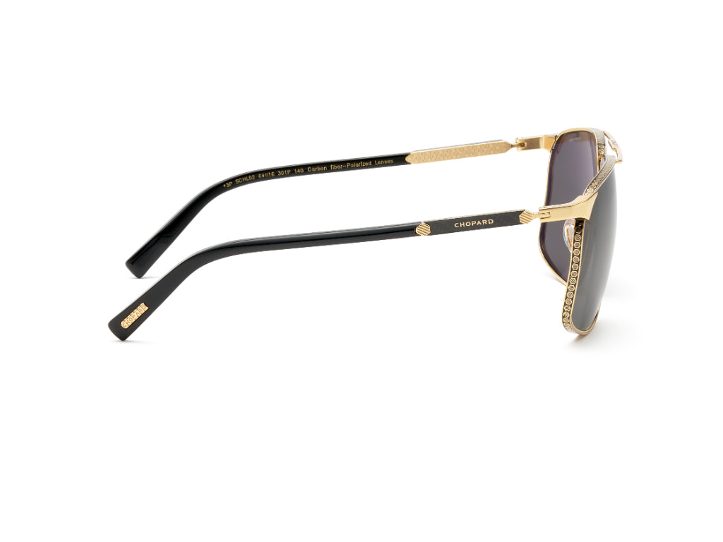 CHOPARD SCHL52 301P 64 SUNGLASSES