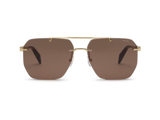 CHOPARD SCHL53 300K 61 SUNGLASSES