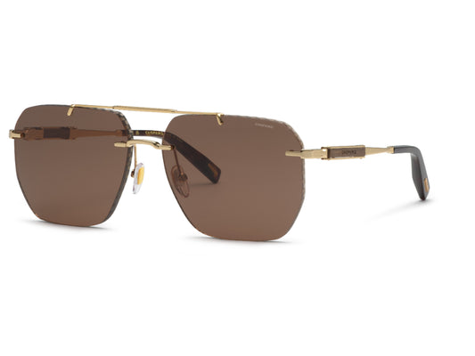 CHOPARD SCHL53 300K 61 SUNGLASSES