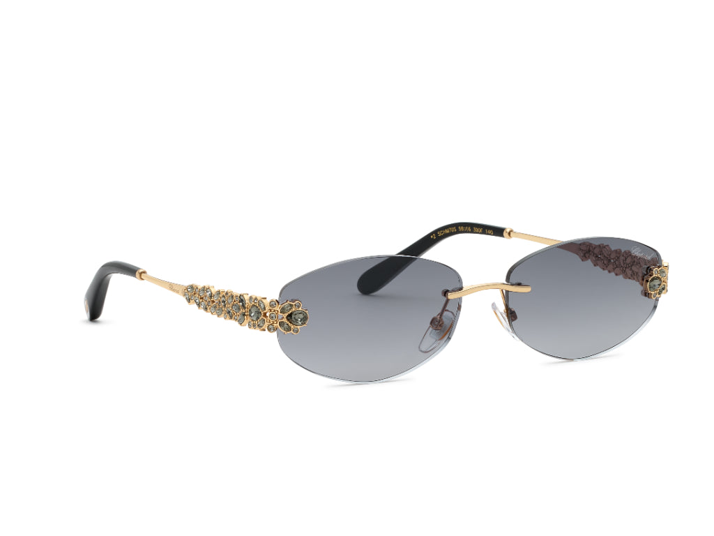 CHOPARD SCHM70S 300F 58 SUNGLASSES