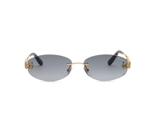 CHOPARD SCHM70S 300F 58 SUNGLASSES