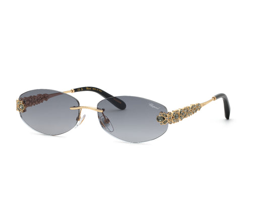 CHOPARD SCHM70S 300F 58 SUNGLASSES