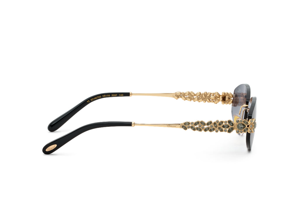 CHOPARD SCHM70S 300F 58 SUNGLASSES