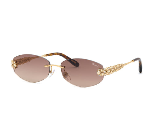 CHOPARD SCHM70S 300Y 58 SUNGLASSES