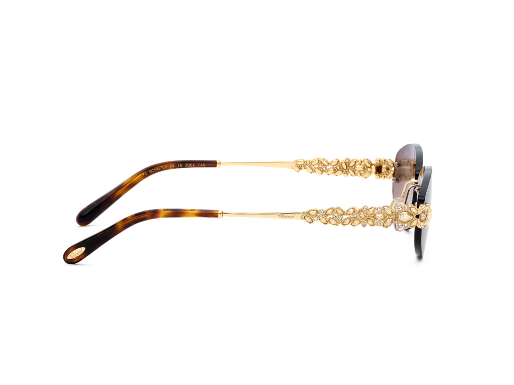CHOPARD SCHM70S 300Y 58 SUNGLASSES