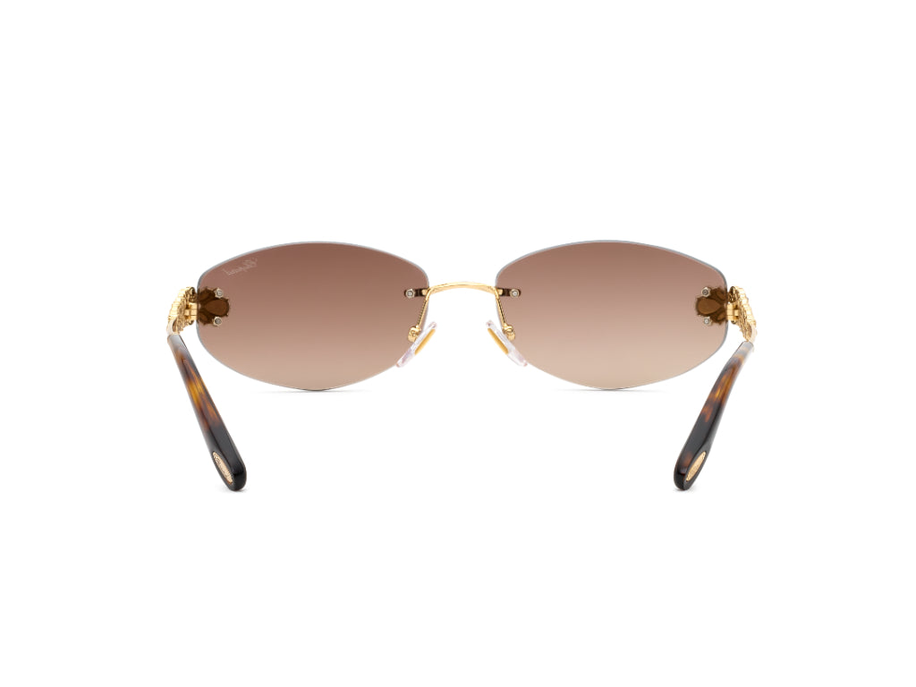 CHOPARD SCHM70S 300Y 58 SUNGLASSES