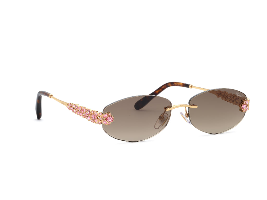 CHOPARD SCHM70S 8FCA 58 SUNGLASSES