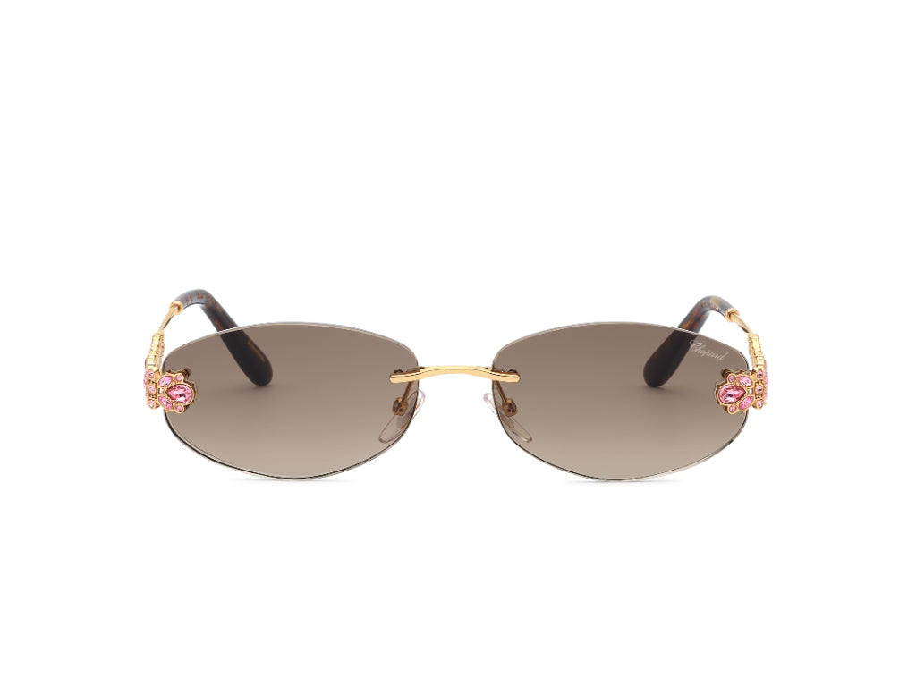 CHOPARD SCHM70S 8FCA 58 SUNGLASSES