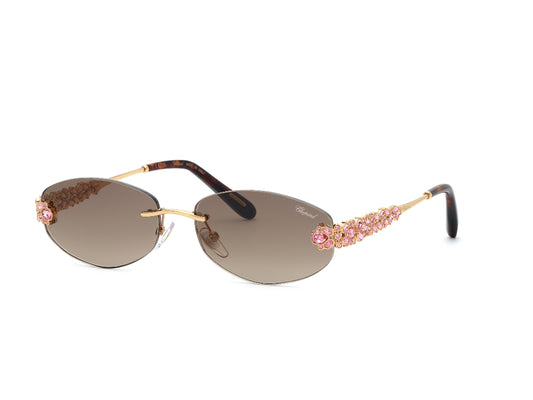CHOPARD SCHM70S 8FCA 58 SUNGLASSES