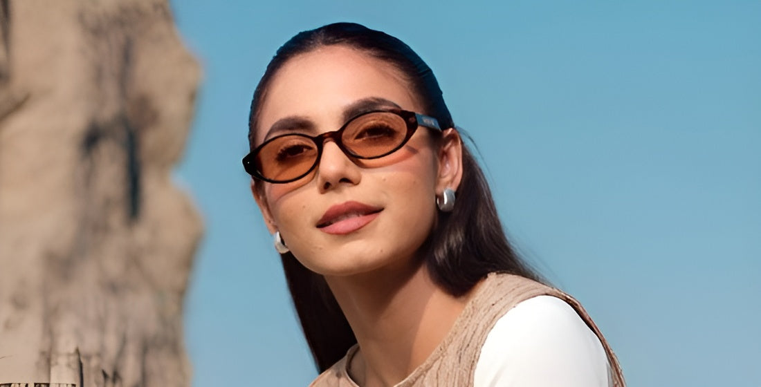 See Through Sunglasses banner