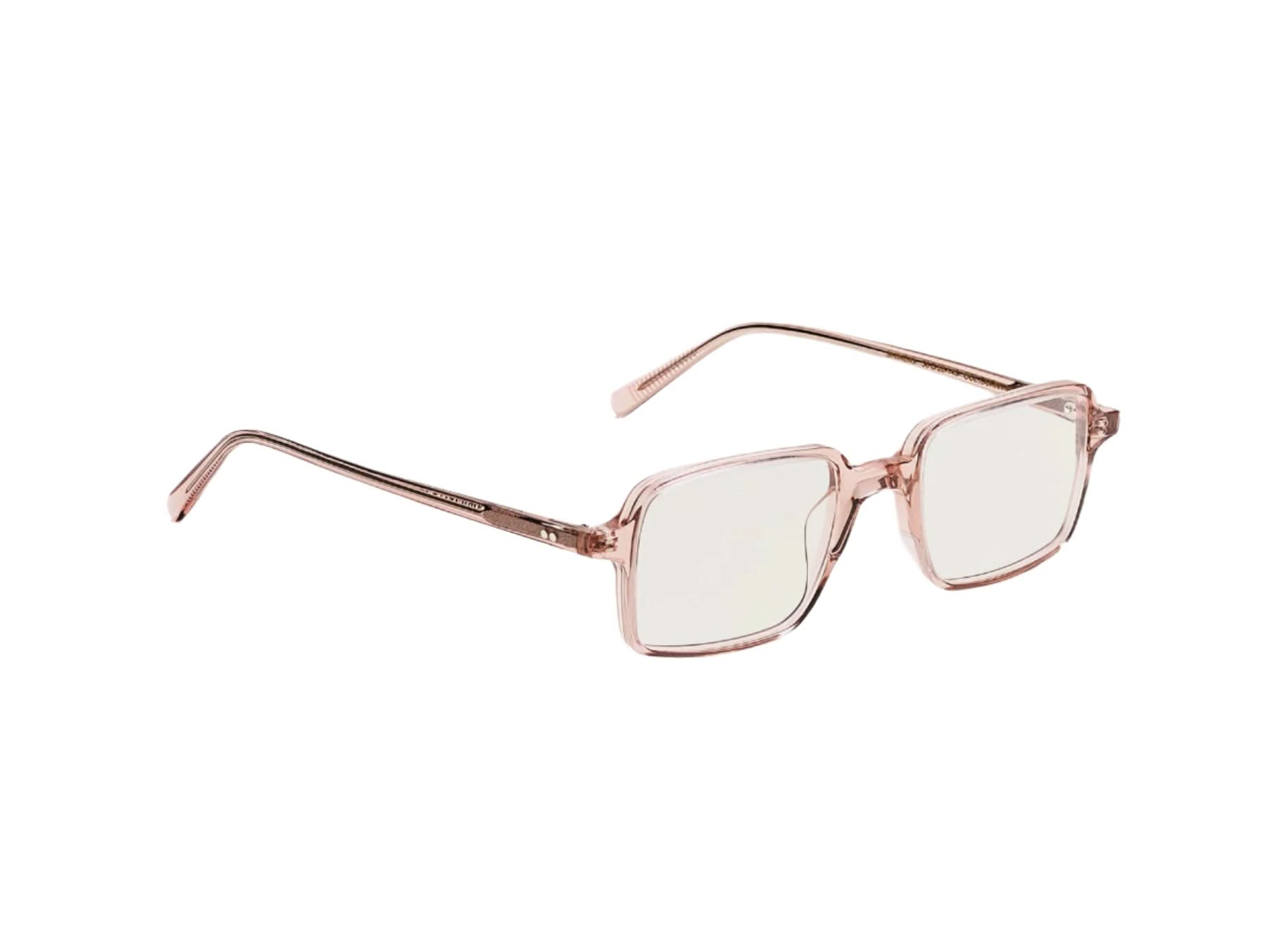 MOSCOT SHINDIG OPT BURNT ROSE 50 FRAME