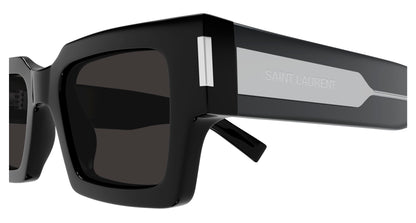 SAINT LAURENT SL572 001 50 SUNGLASSES