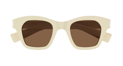 SAINT LAURENT SL592 004 47 SUNGLASSES