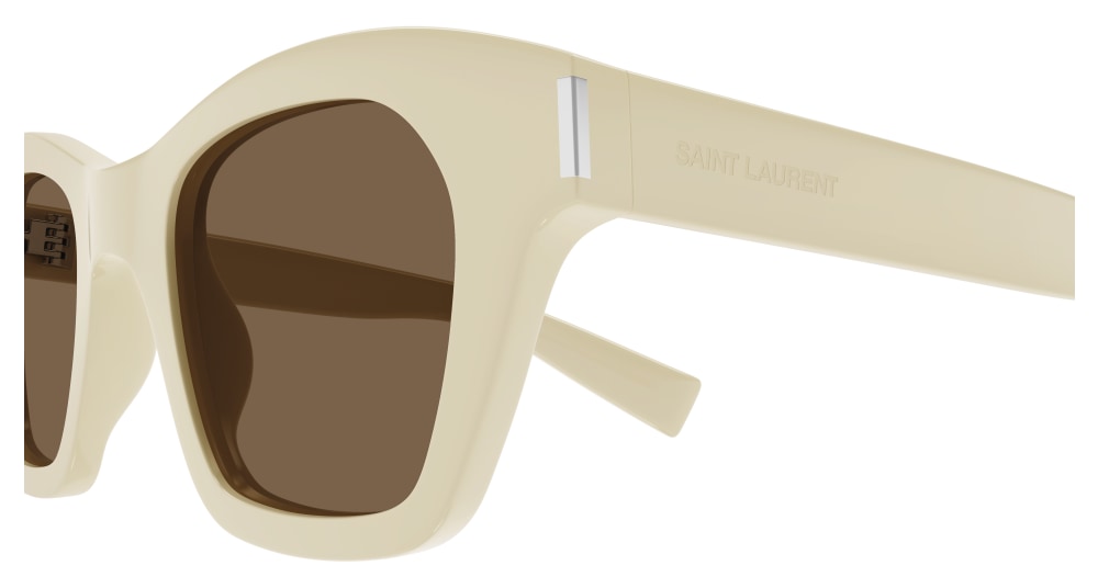 SAINT LAURENT SL592 004 47 SUNGLASSES