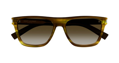 SAINT LAURENT SL619 005 56 SUNGLASSES