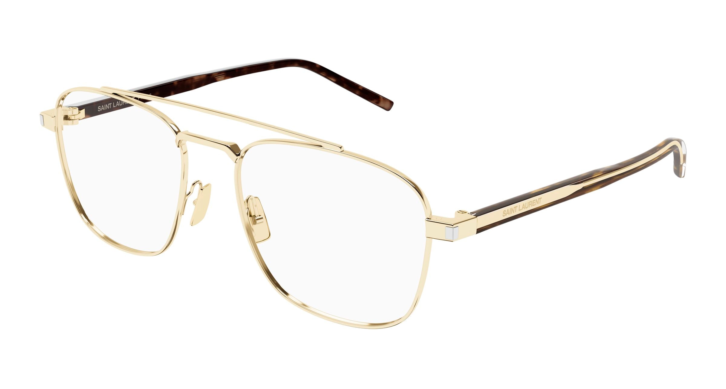 SAINT LAURENT SL665 OPT 003 56 FRAME