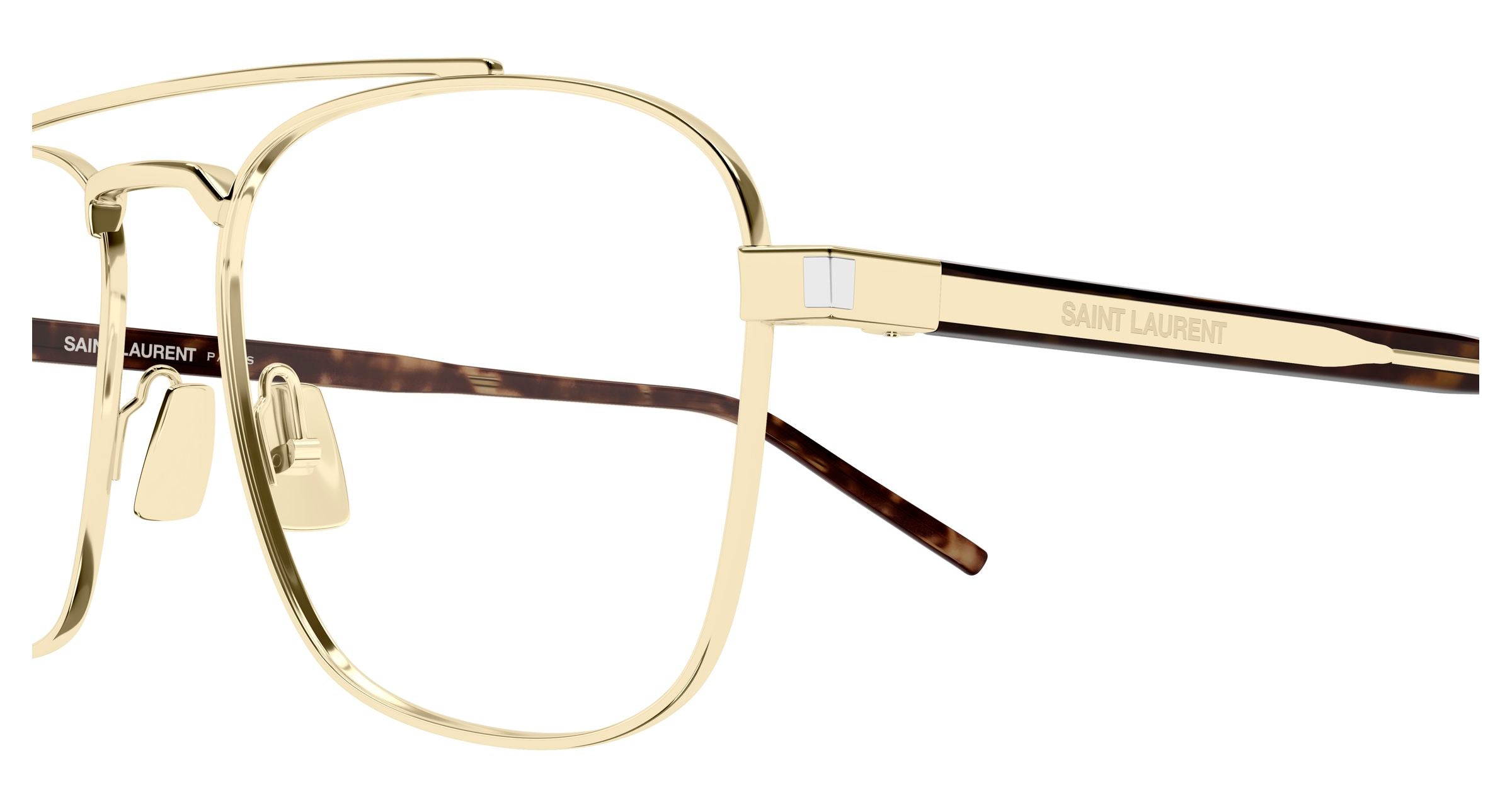 SAINT LAURENT SL665 OPT 003 56 FRAME