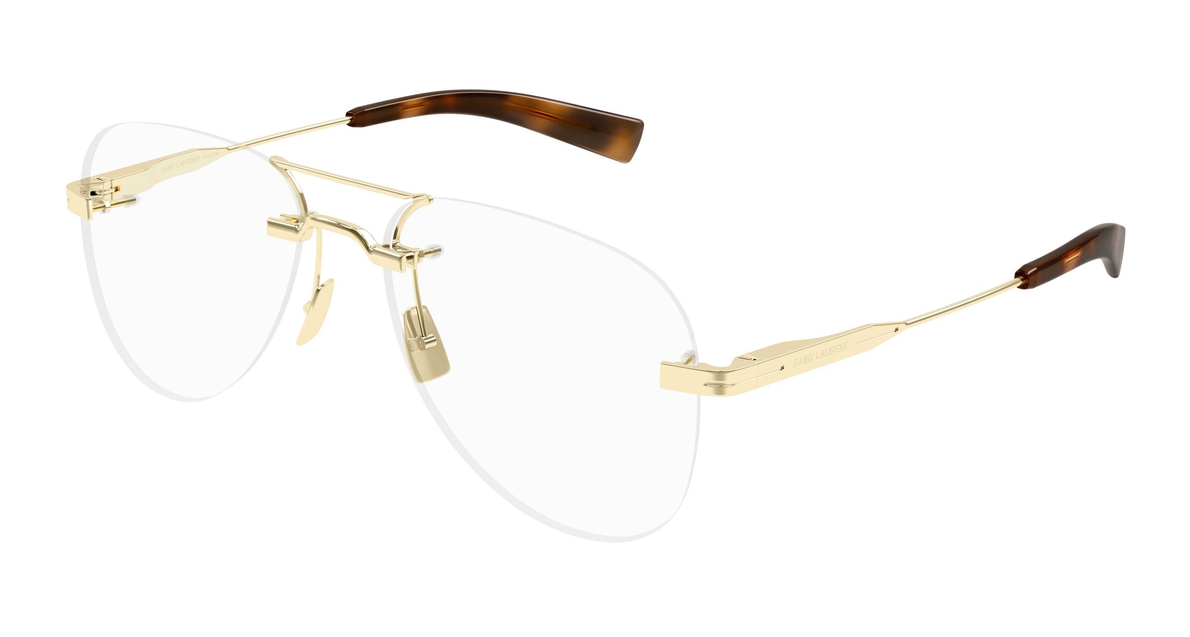 SAINT LAURENT SL745 002 55 FRAME