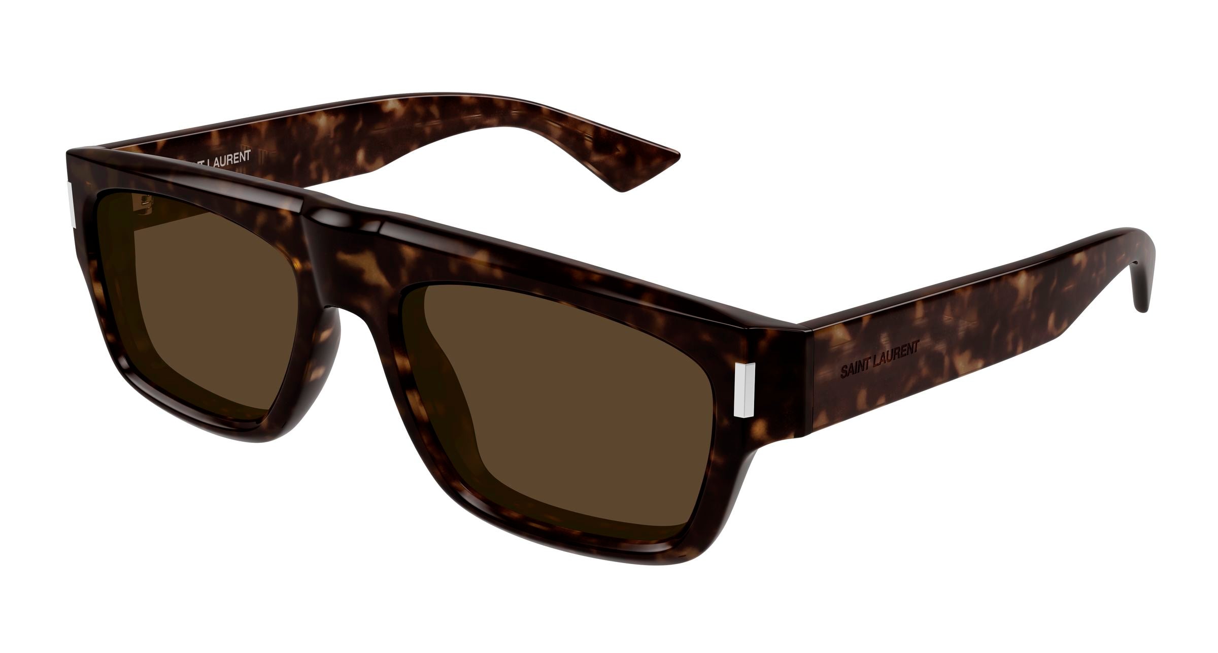 SAINT LAURENT SL762 002 55 SUNGLASSES