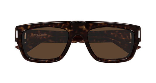 SAINT LAURENT SL762 002 55 SUNGLASSES