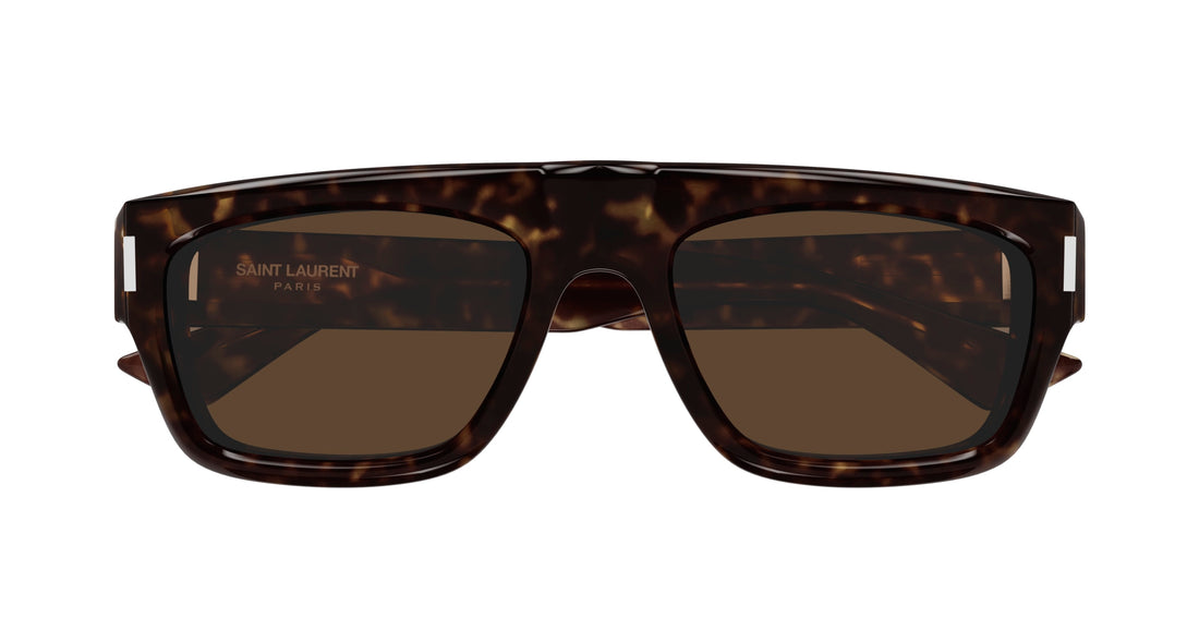 SAINT LAURENT SL762 002 55 SUNGLASSES