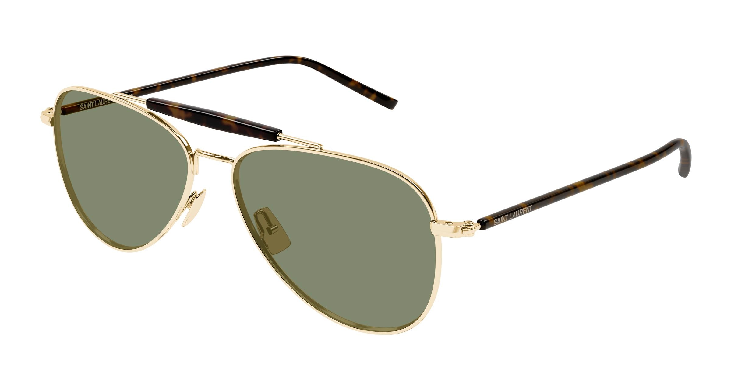SAINT LAURENT SL864 003 57 SUNGLASSES