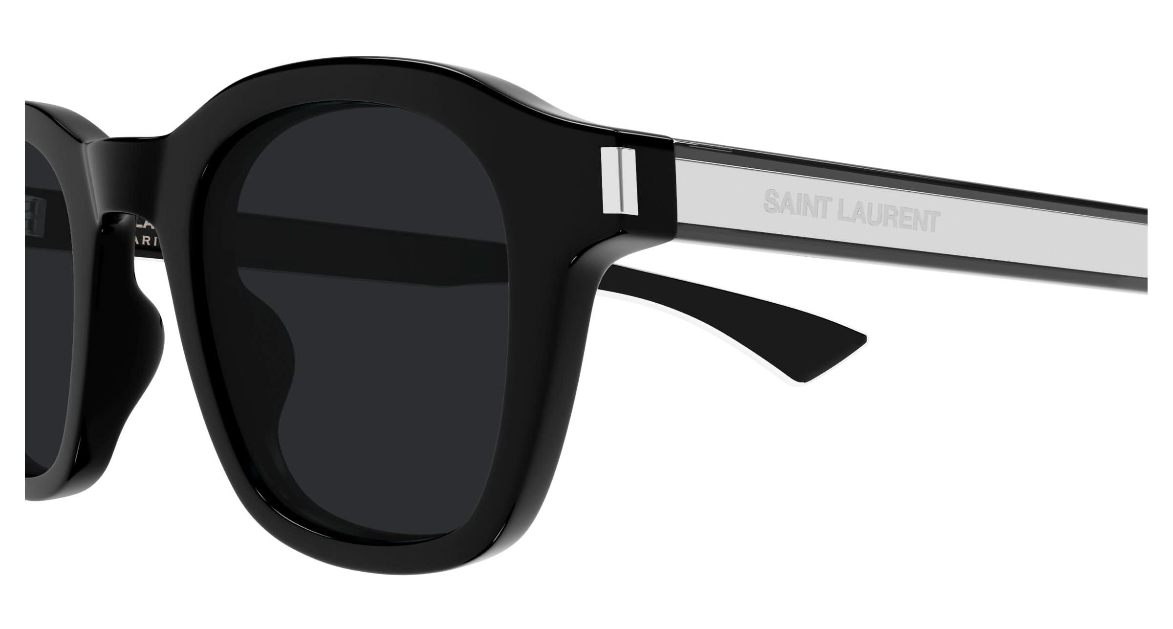 SAINT LAURENT SL880 SUN 001 45 SUNGLASSES