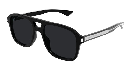 SAINT LAURENT SL881 SUN 001 55 SUNGLASSES