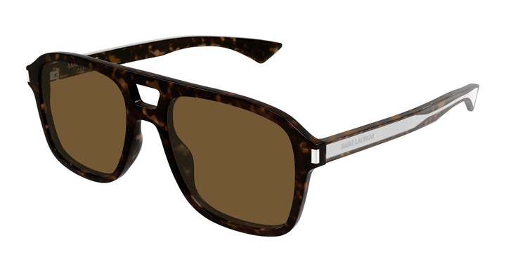 SAINT LAURENT SL881 SUN 006 55 SUNGLASSES