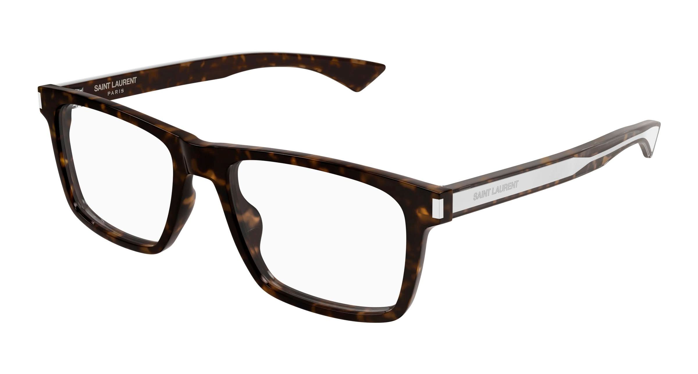 SAINT LAURENT SL882 007 57 FRAME