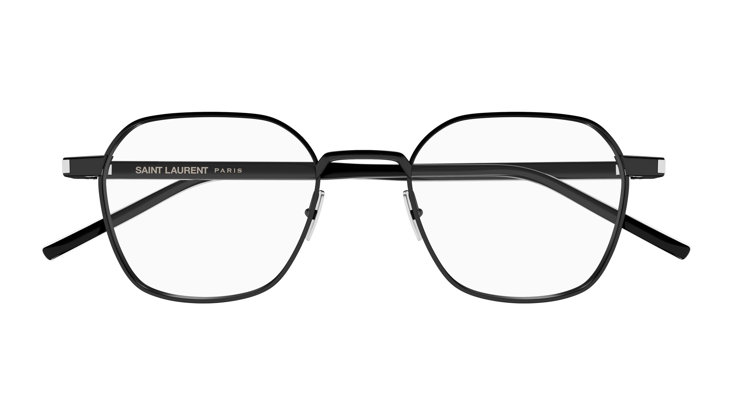 SAINT LAURENT SL883 001 48 FRAME
