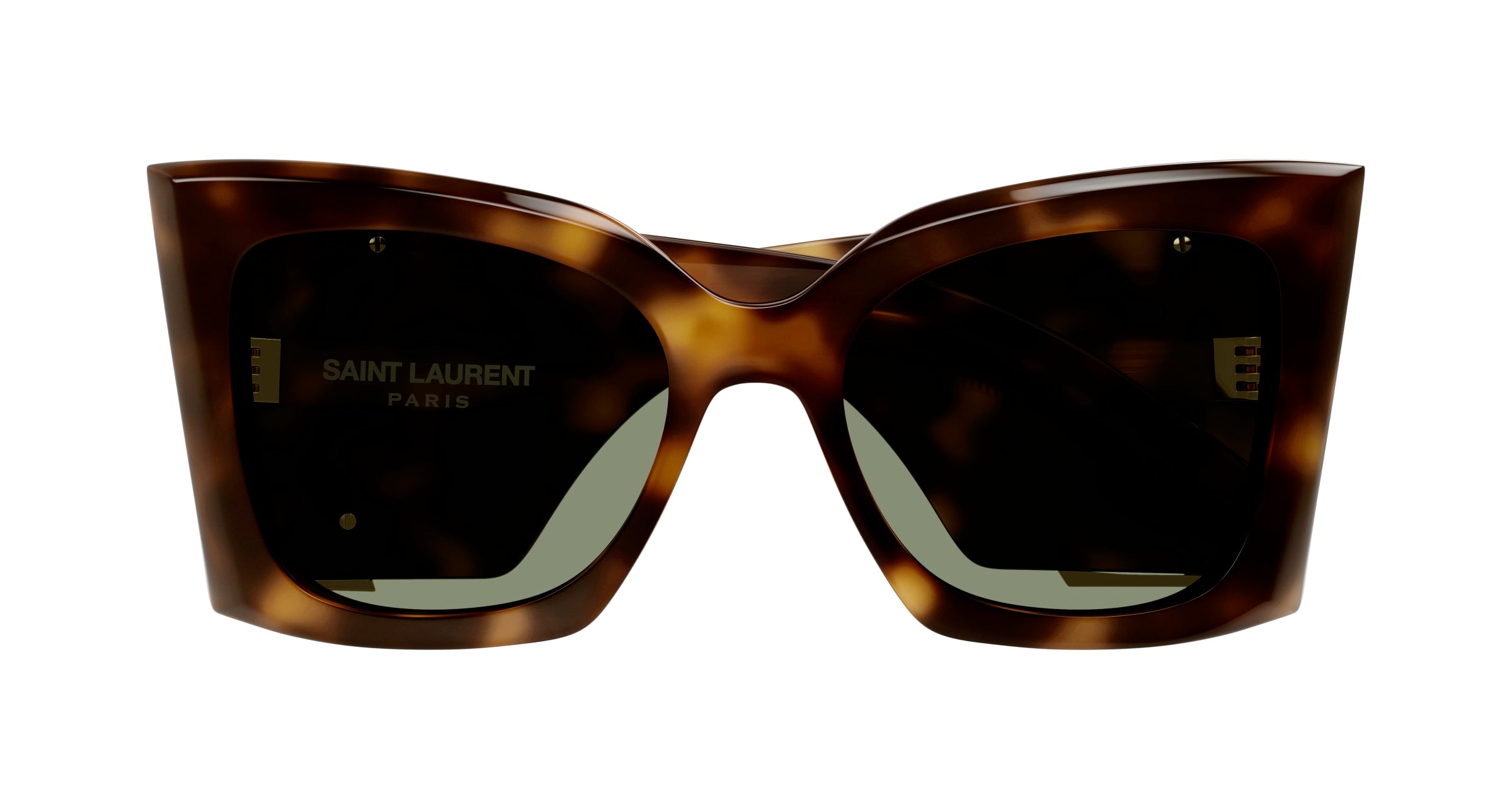 SAINT LAURENT SL M119 BLAZE CRYSTAL 002 54 SUNGLASSES