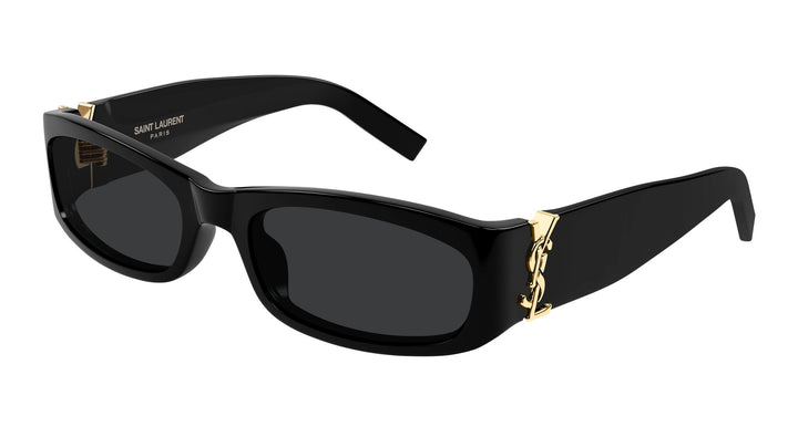 SAINT LAURENT SLM152 001 55 SUNGLASSES