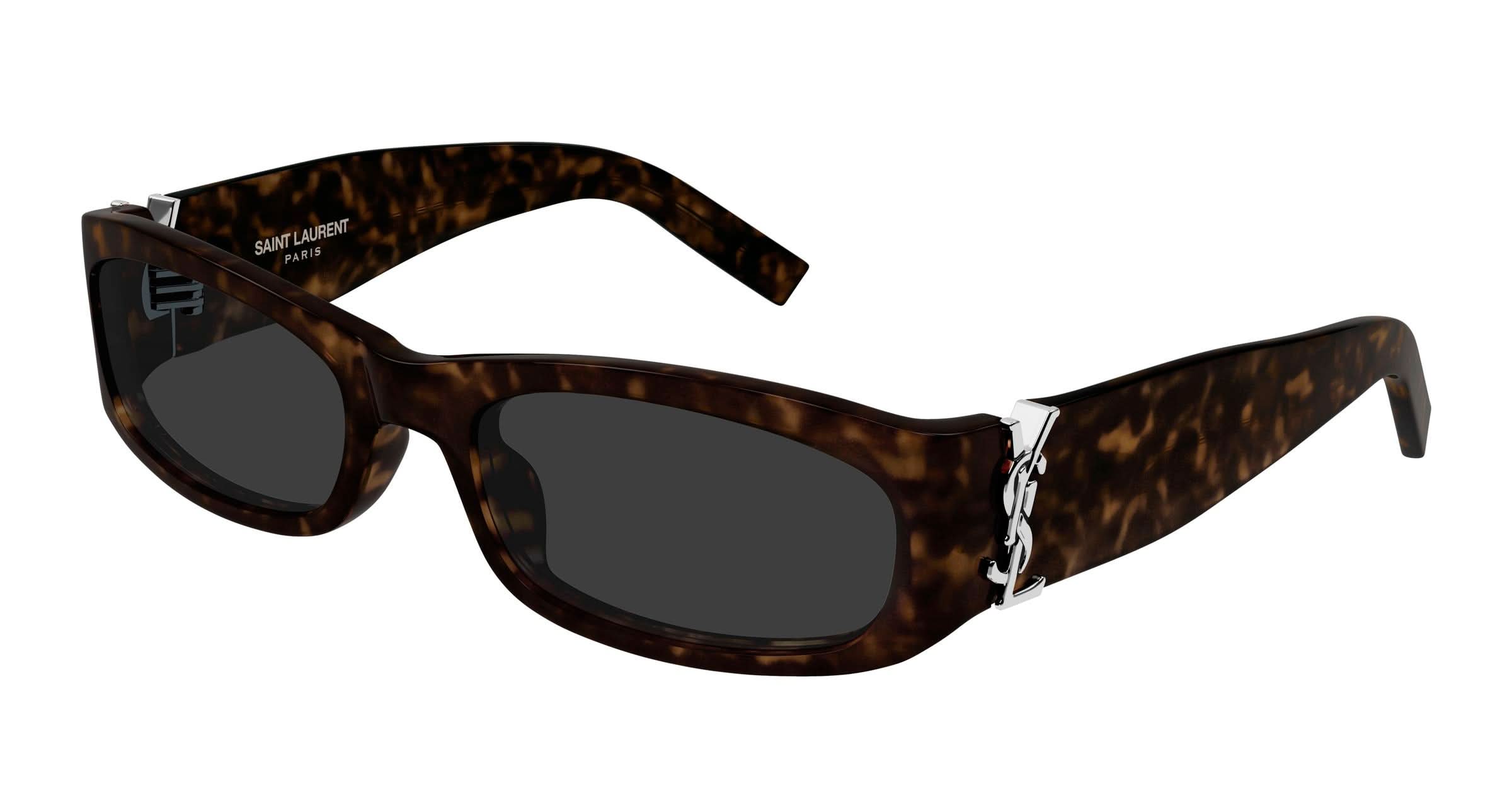 SAINT LAURENT SLM152 002 55 SUNGLASSES