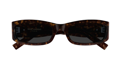 SAINT LAURENT SLM152 002 55 SUNGLASSES