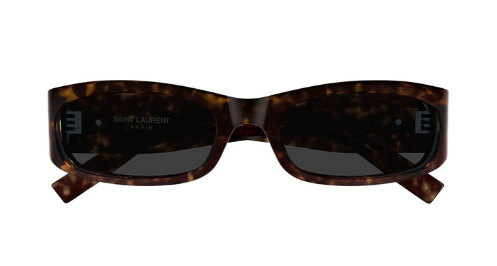 SAINT LAURENT SLM152 002 55 SUNGLASSES