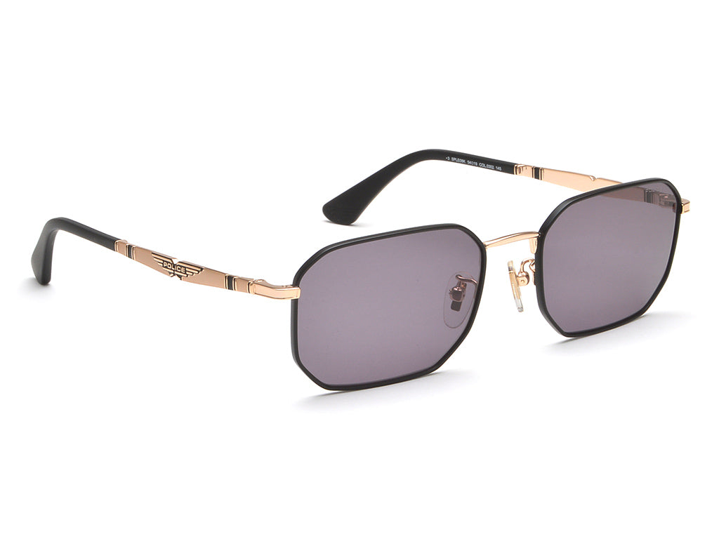 POLICE SPLE08K 0302 54 SUNGLASSES