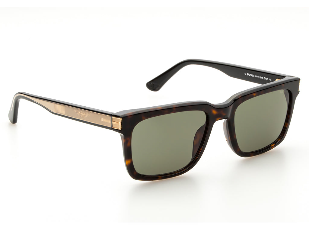 POLICE SPLF12K 0722 55 SUNGLASSES