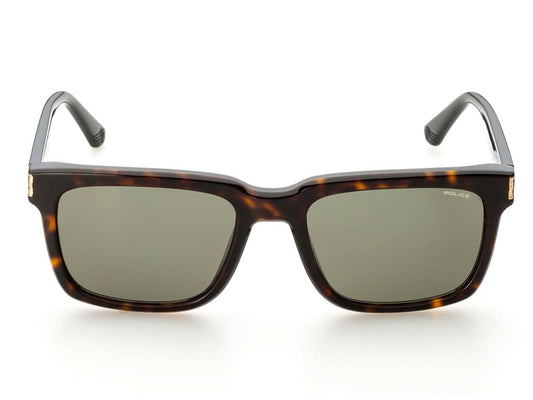 POLICE SPLF12K 0722 55 SUNGLASSES