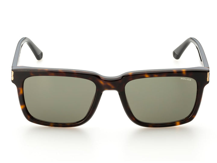 POLICE SPLF12K 0722 55 SUNGLASSES