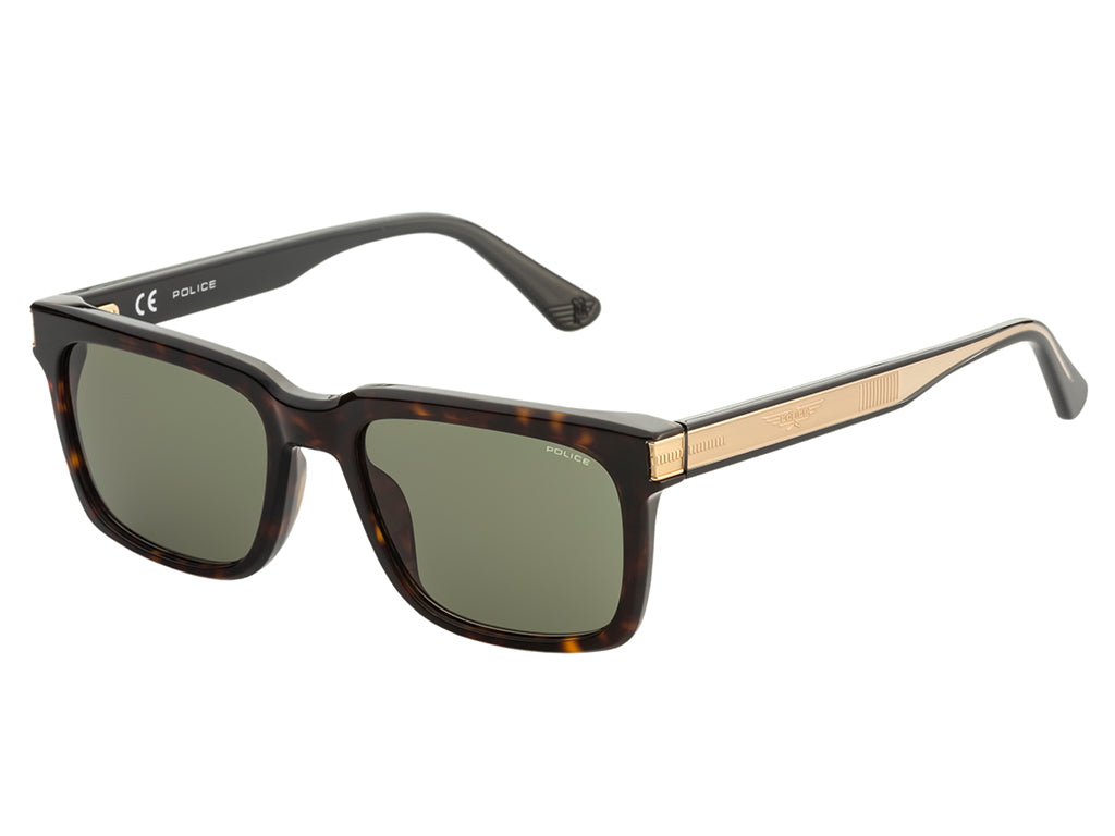POLICE SPLF12K 0722 55 SUNGLASSES