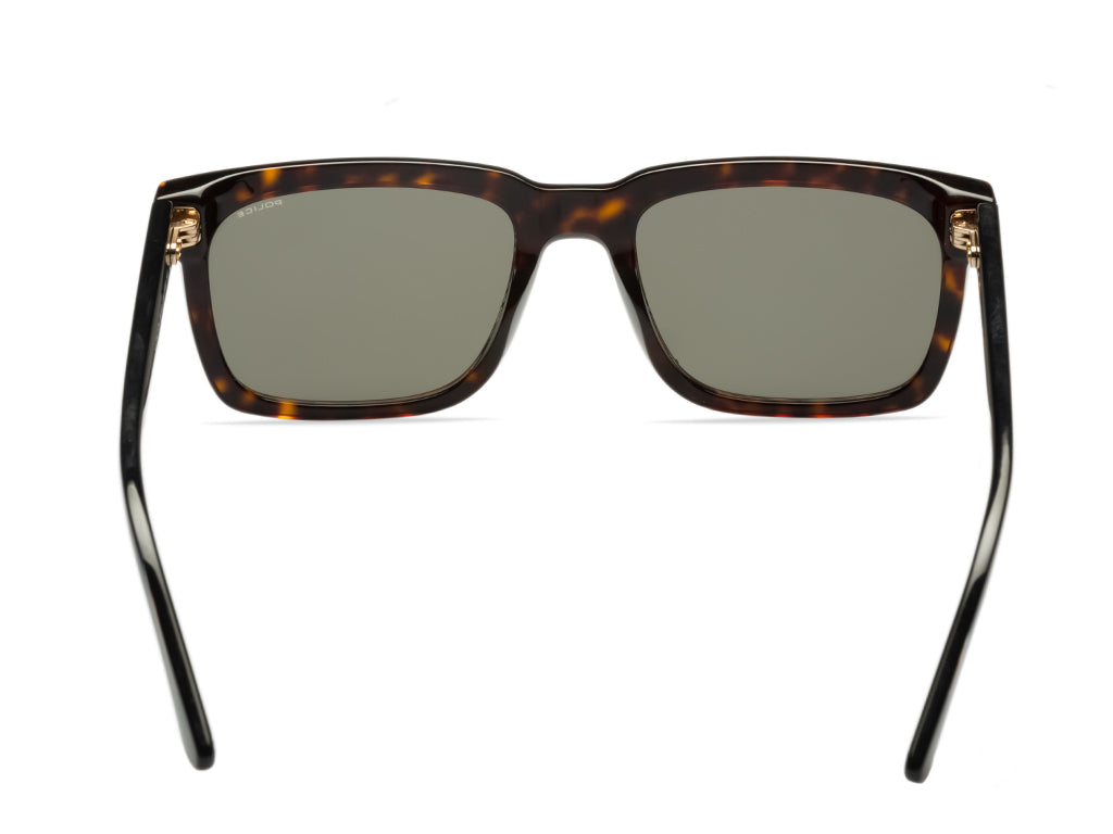 POLICE SPLF12K 0722 55 SUNGLASSES