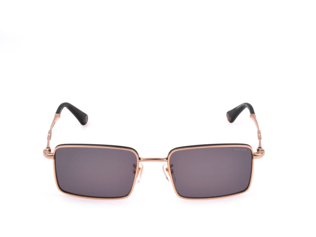 POLICE SPLL85K 0302 54 SUNGLASSES