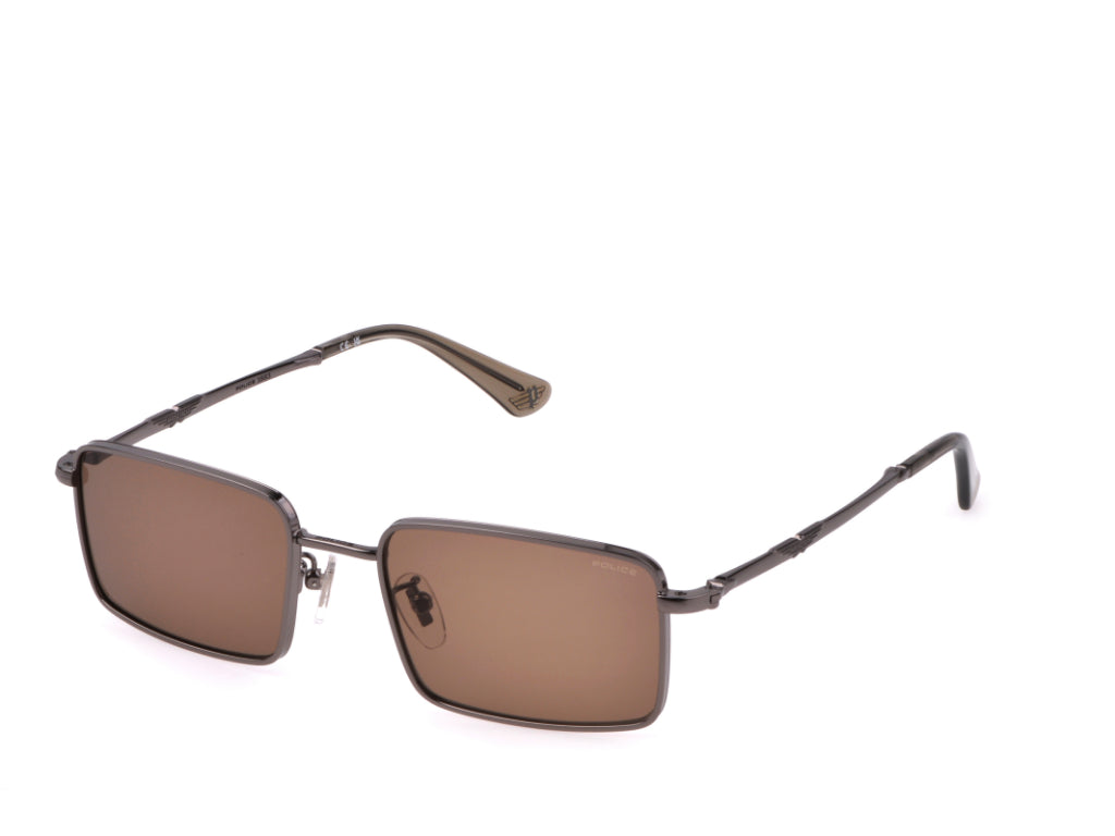 POLICE SPLL85K 0568 54 SUNGLASSES