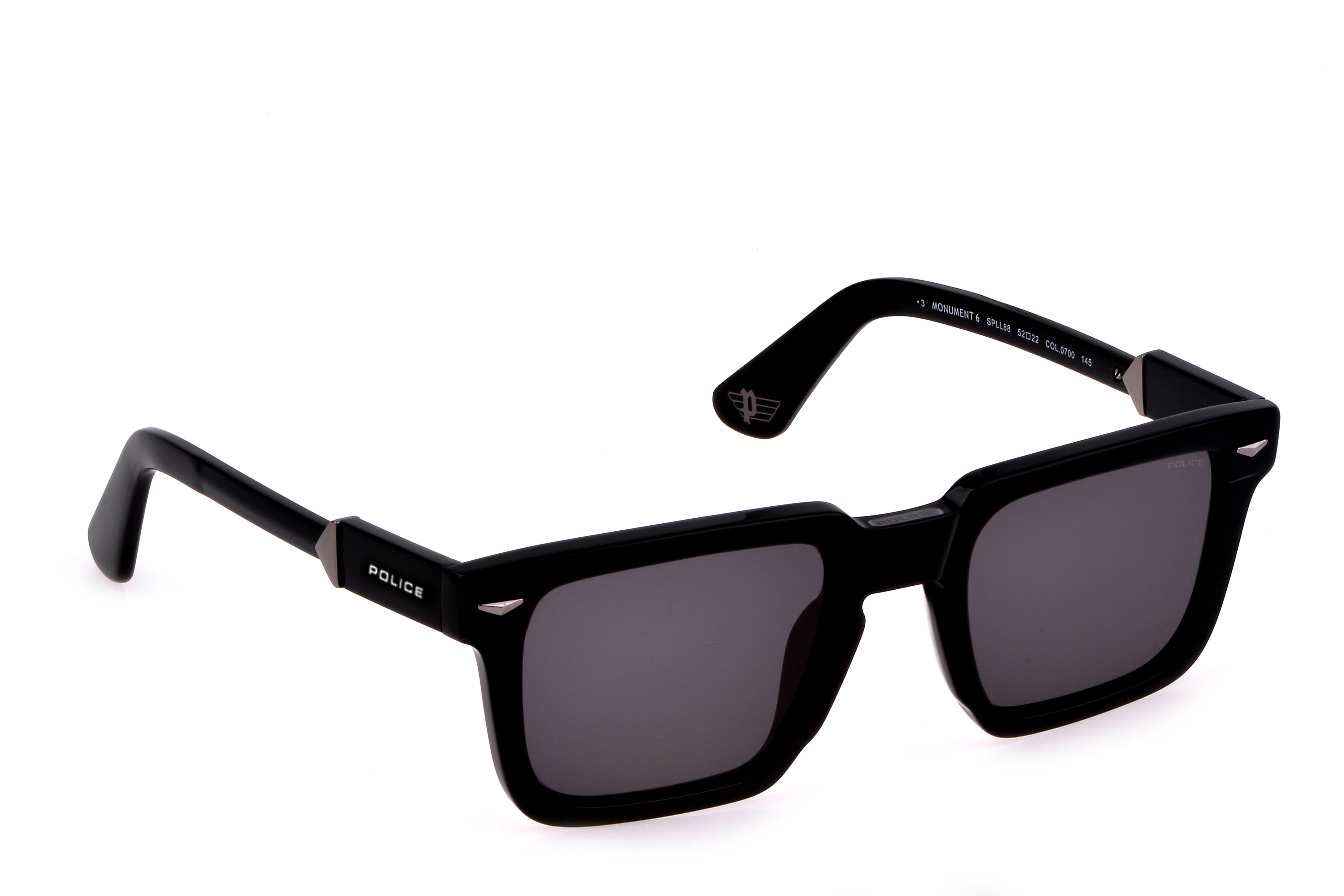 POLICE SPLL88K 700 52 SUNGLASSES